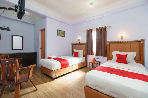 Parapat Hotel | RedDoorz at Sedayu 1 Parapat