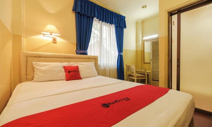 Jaksa Street House | RedDoorz @ Jalan Jaksa