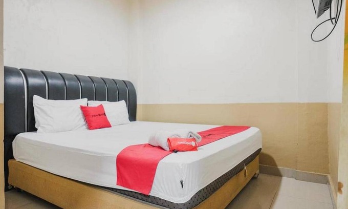 Medan House | RedDoorz @ Jalan STM Medan