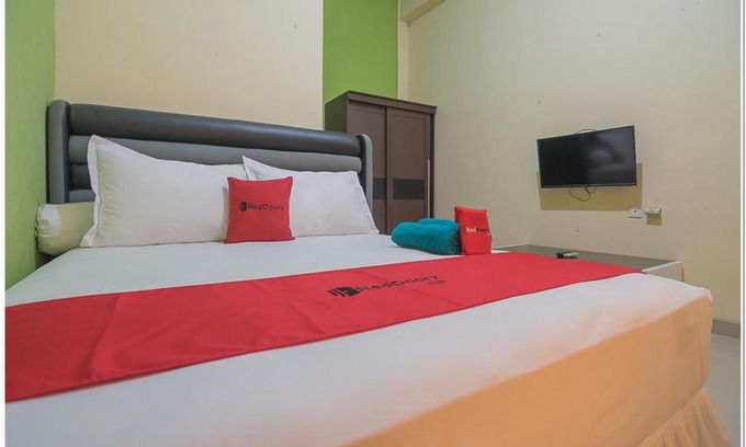 Balikpapan House | RedDoorz near Lapangan Tenis Balikpapan