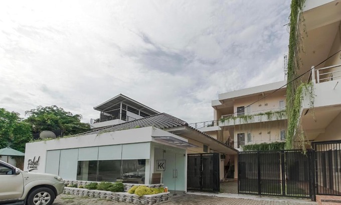 Palembang House | RedDoorz near Sriwijaya University Palembang 2