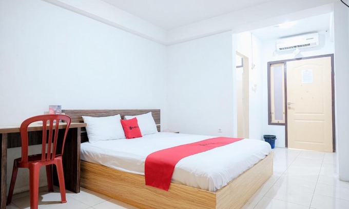Jambi House | RedDoorz near Tugu Pers Jambi