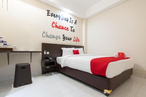 Panakkukang House | RedDoorz Plus At Harvest Inn Panakkukang