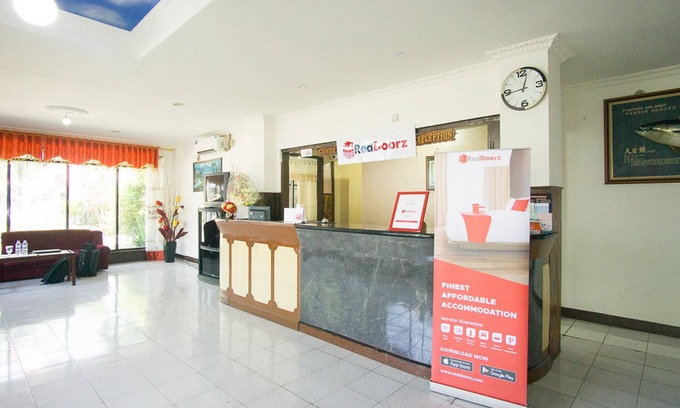 Bitung House | RedDoorz Plus near Pelabuhan Bitung