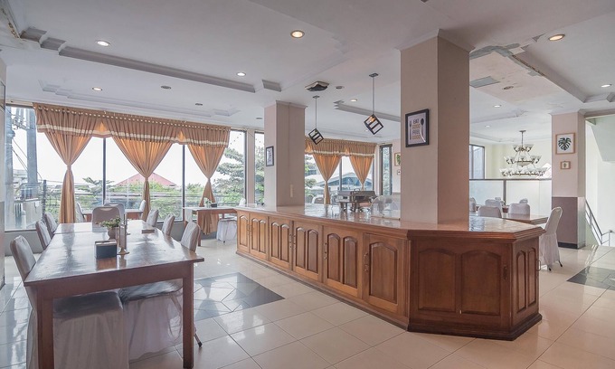 Tarakan House | RedDoorz Syariah @ Grand Taufiq Tarakan