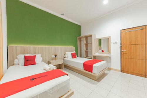 Balikpapan House | RedDoorz Syariah near Taman Bekapai 2