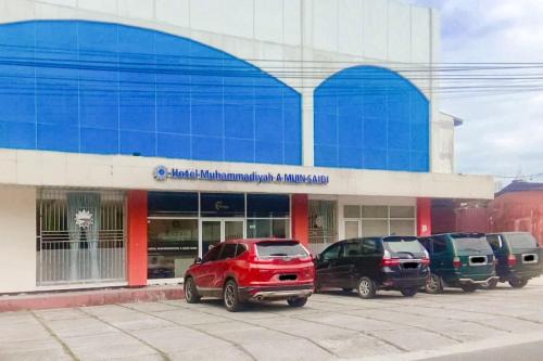 Padang Panjang Hotel | RedDoorz Syariah near Mesjid Muhammadiyah Padang Panjang