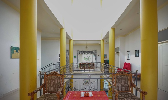 Banjarbaru House | RedDoorz Syariah near Museum Lambung Mangkurat 2