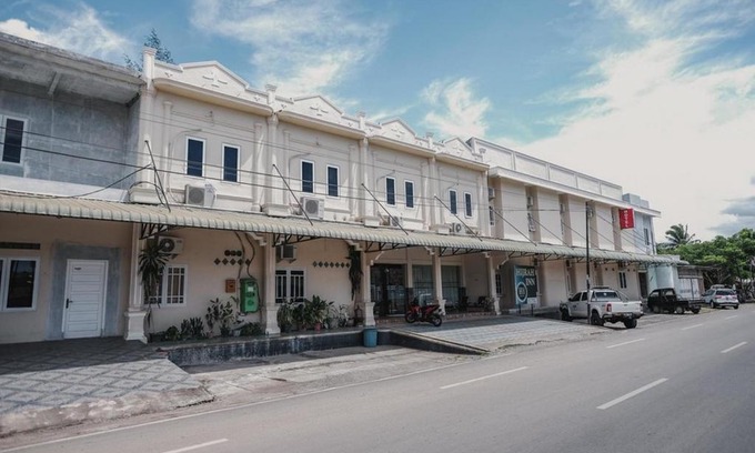 Banda Aceh House | RedDoorz Syariah near Suzuya Mall Banda Aceh