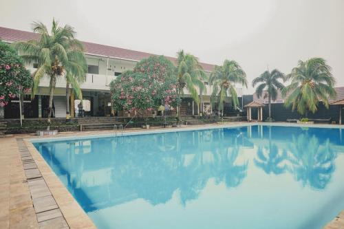 Jambi House | RedDoorz Syariah @ Pasir Putih Jambi