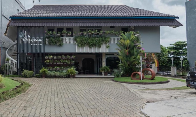 Banjarbaru House | RedDoorz Syariah Plus @ Banjarbaru