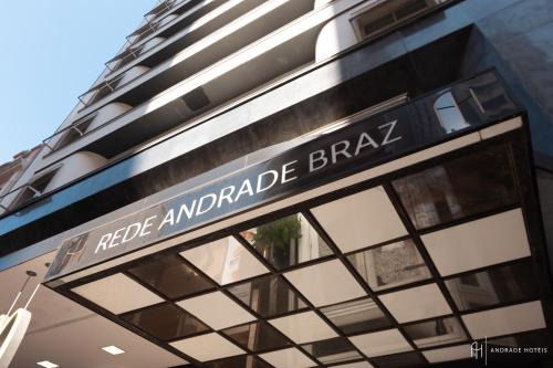 Matriz Hotel | Rede Andrade Braz