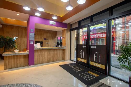 Campina Hotel | Rede Andrade Docas