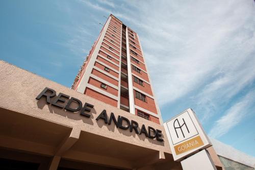 Central Sector Hotel | Rede Andrade Goiania Centro