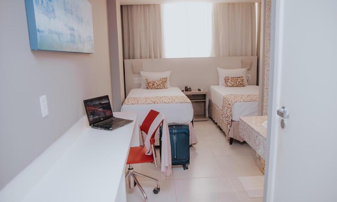 Centro Hotel | Rede Andrade Lapa