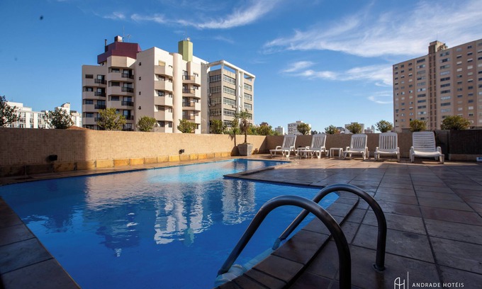 Sao Francisco Hotel | Rede Andrade São Francisco