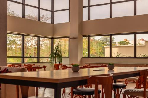 Sao Luis Hotel | Rede Andrade SLZ