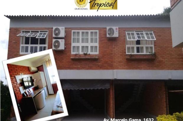 Cachoeira do Sul Hotel | Rede Bonnel Motel e Pousada Tropical