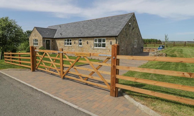 Hallington House | Rede River Cottage