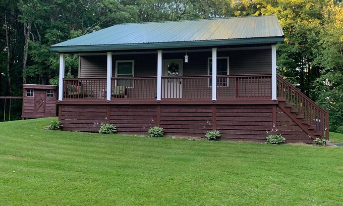 Redfield House | Redfield Retreat