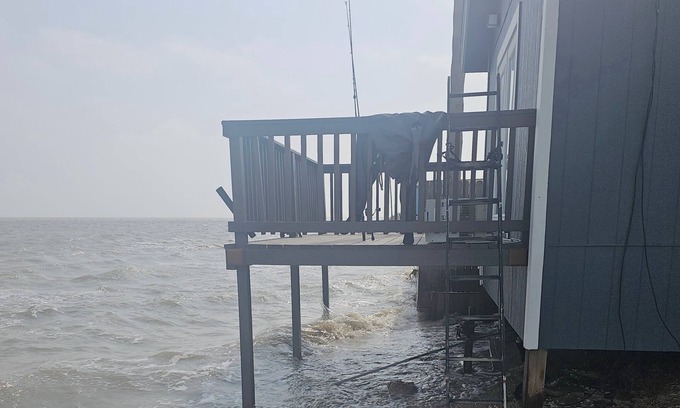 San Patricio County Cabin | Redfish 'n Relaxation