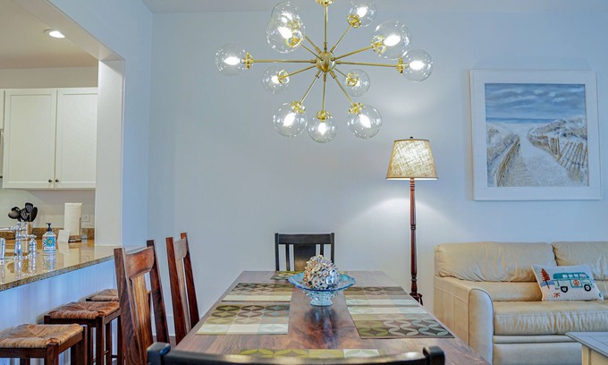 Santa Rosa Beach Condo | Redfish Village Blue Mountain Beach private beach access - 5 min walk