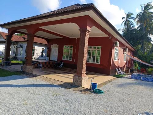 Keladong House | Redhousehomestay
