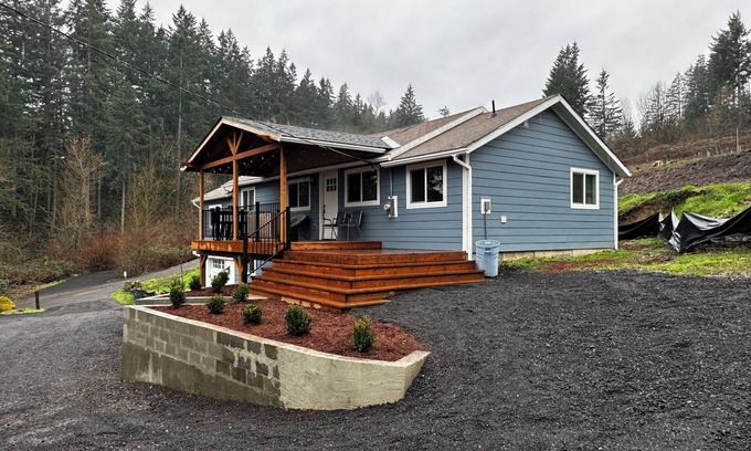 Carver House | Redlands farm