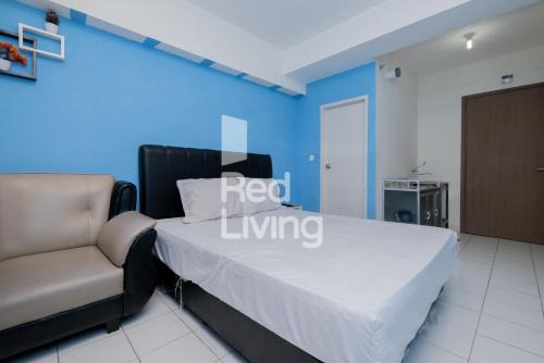 Pancawati Apartment | RedLiving Apartemen Podomoro Golf View - Room 37 Tower Balsa