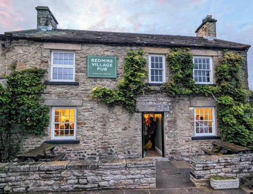Redmire Hotel | Redmire Village Pub