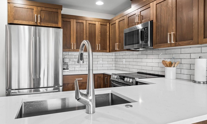 Redmond House | Redmond Getaway Hub | Adventure Awaits!