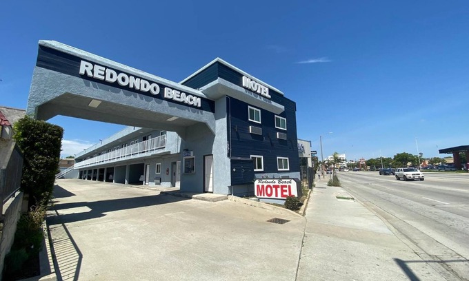 Gardena Hotel | Redondo Beach Motel