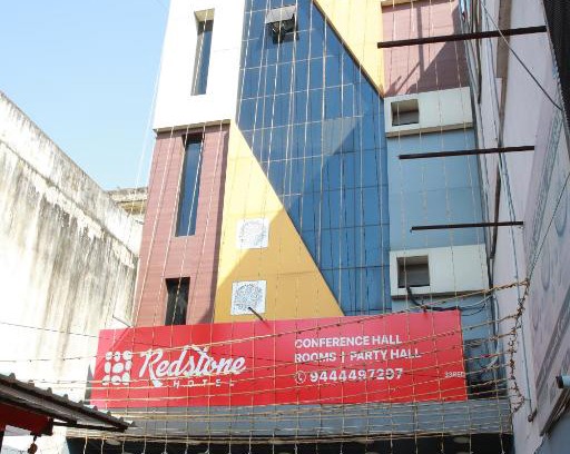 Nungambakkam Hotel | Redstone Hotel - Near US Consulate Nungambakkam