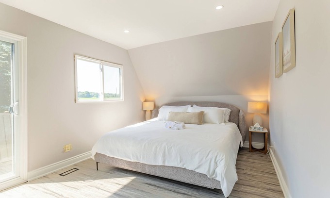 Erin House | Redstone Retreat- Cozy countryhouse w/3 bedrooms