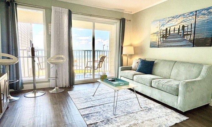 Rocky Point Apartment | Reduced 20%! Amazing Pool, Balcony-Waterfront View