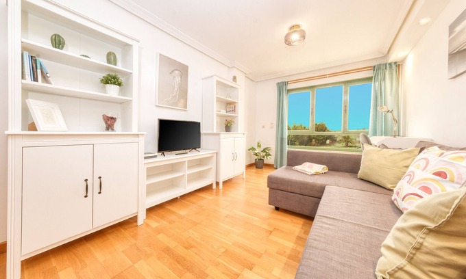 Arrecife Ski Chalet | Reducto Beach Siglo XXI Beachfront