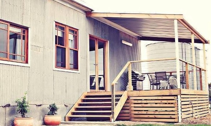 Tiparra Cottage | Redwing Shearer's Quarters