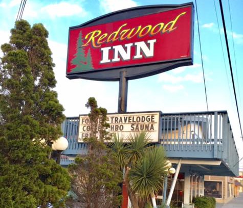 Crescent City Hotel | Redwood Inn