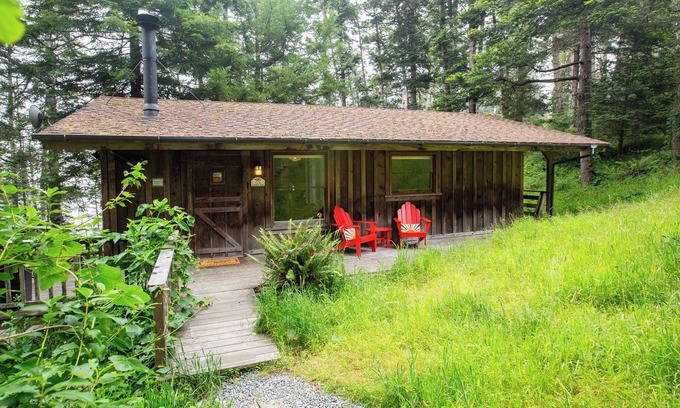 Elk Cabin | Redwoods Oceanview Retreat