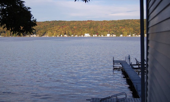 Conesus Cottage | Reed and Relax on Conesus. 3 bed and 1.5 bath that sleeps 8.