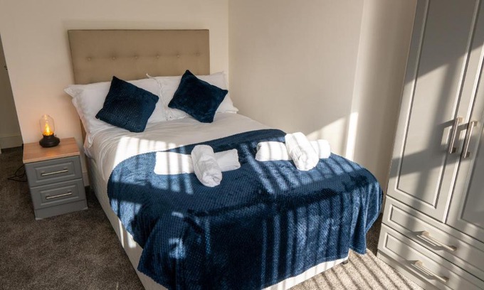 Brierfield House | Reedley House