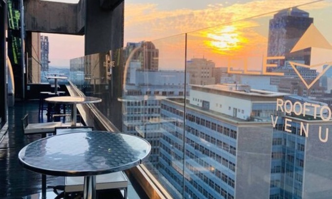 Downtown Johannesburg Hotel | Reef Hotel