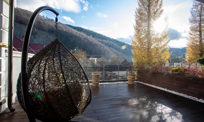 Yaremche Apartment | Reef Terrace Apartments