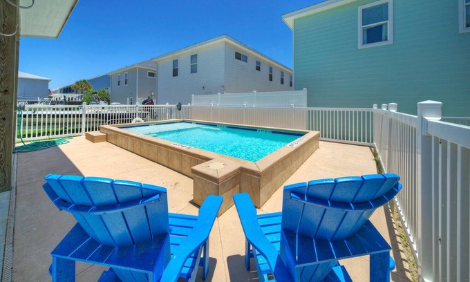 Cinnamon Shore House | Reel Life Dreams by AvantStay | Pool + Near Beach!