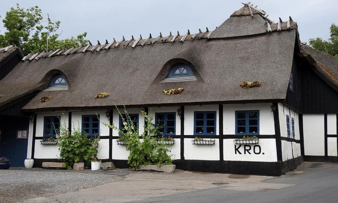 Reersø Hotel | Reersø Kro