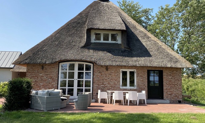 Garding House | Reet Kate|3SZ|Sauna|Garding in St. Peter-Ording