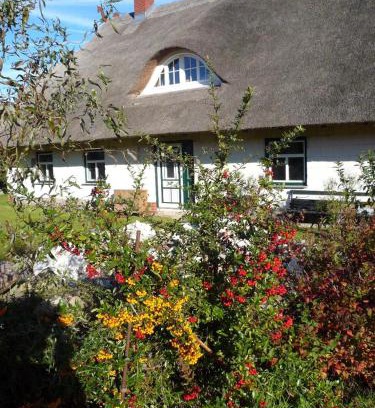 Pepelow House | Reetdachhaus am Haff