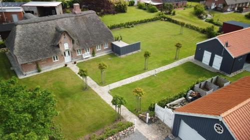 Aventoft House | Reetdachhaus Frieda Aventoft