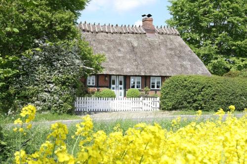 Esgrus House | Reetdachkate Landlust