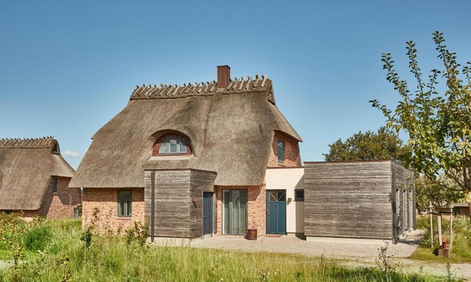Nieby House | Reetdorf Geltinger Birk Atelierhaus Salzwiese